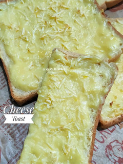 Foto resep Cheese Toast