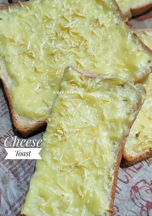 Foto resep Cheese Toast