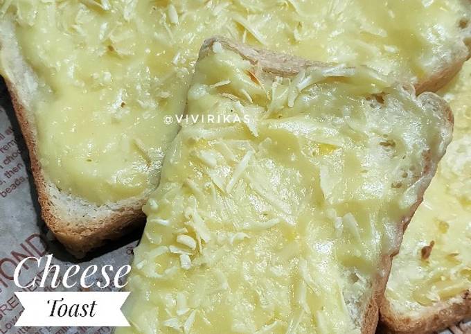 Cheese Toast foto resep utama