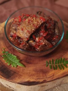 Foto resep Dendeng Batokok