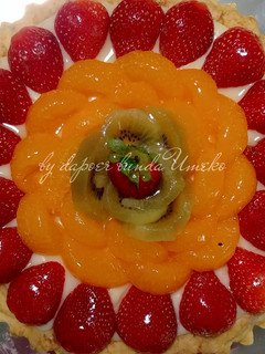 Foto resep Fruit Pie Jumbo