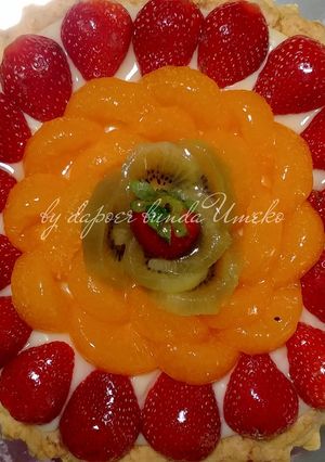 Foto resep Fruit Pie Jumbo