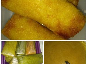 Foto resep Risol isi sayur plus sambel kacangnya