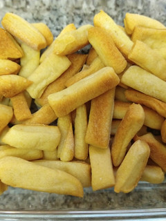 Una foto de ◍•Palitos salados al HORNO•◍