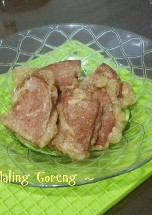 Foto resep Maling Goreng Telur