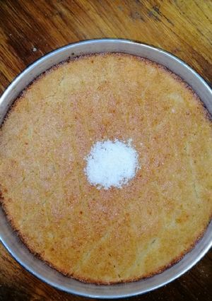 صورة لوصفة طريقة البسبوسة