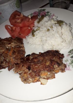 Una foto de Croquetas de jurel