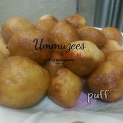 A picture of Puff.