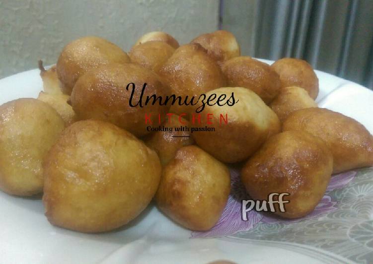 How to Make Award-winning Puff | Satisfyingrecipe.web.app