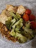 200. Mie Goreng Tahu Susu