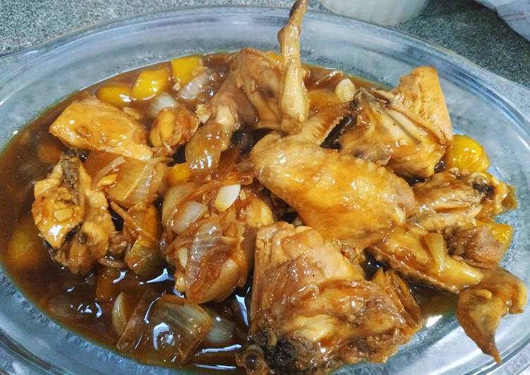 Langkah Mudah untuk Menyiapkan Ayam Saos Mentega Anti Gagal