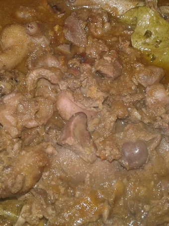 Cara Gampang Membikin Resep Semur Ati Ampela yang Menggugah Selera Anti Ribet, Menggugah Selera