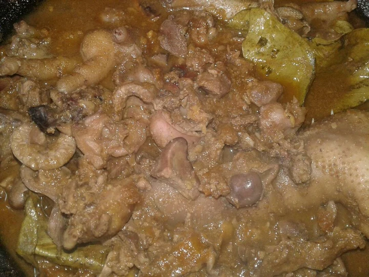 Cara Mudah Menyiapkan Resep Semur Ati Ampela yang Bisa Manjain Lidah Anti Ribet, Bisa Manjain Lidah