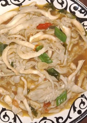 Foto resep Tumis Jamur