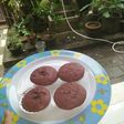 Cupcake no mixer