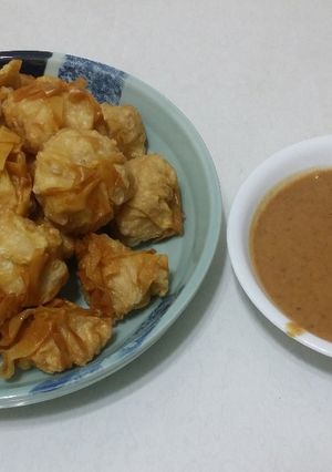 Foto resep Siomay Goreng Telor Puyuh