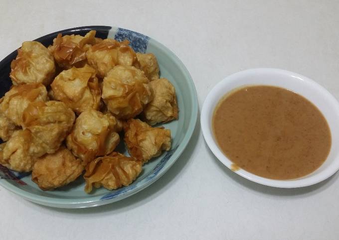 Resep Siomay Goreng Telor Puyuh Oleh Irma Wati - Cookpad