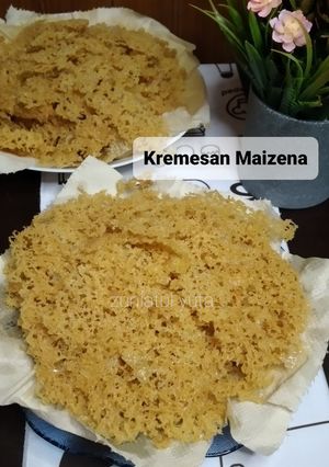 Foto resep Kremesan Maizena