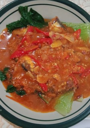 Foto resep Pakcoy Sarden
