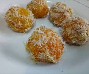 Cara Memasak Cepat Ongolongol singkong rasa durian Enak Sempurna Cara Memasak Cepat Ongolongol singkong rasa durian Enak Sempurna