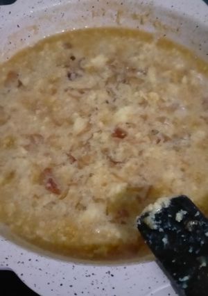 Foto resep Mpasi 1y+ ayam kecap halus bb boster