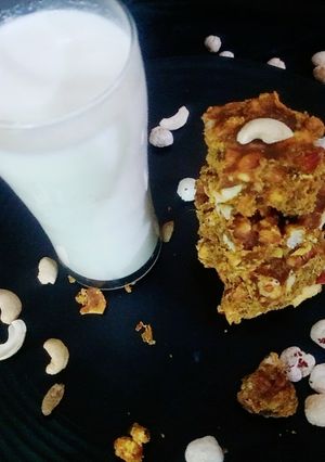 सिठोरा(Sithora recipe in Hindi) रेसिपी मुख्य फोटो