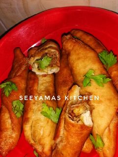Meat bread ainihin hoton girkin
