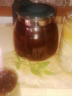 Foto resep Thai Tea Cincau