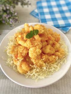 Foto resep Udang Mayo ala Resto