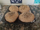 Pan de Salvado Sin Sal