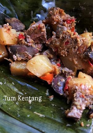 Foto resep Tum Kentang