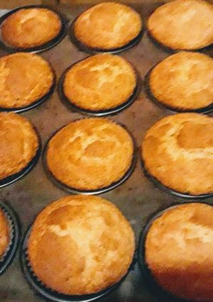 A picture of Cupcakes.