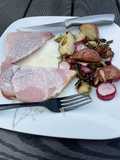 Sauce for ham