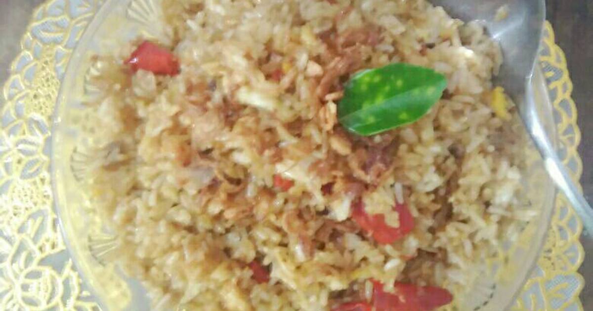 Resep Nasi Goreng Ndeso Oleh Jenny Ramadhan Cookpad