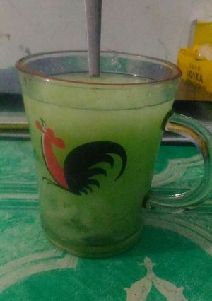 Foto resep Es Kopyor Simpel