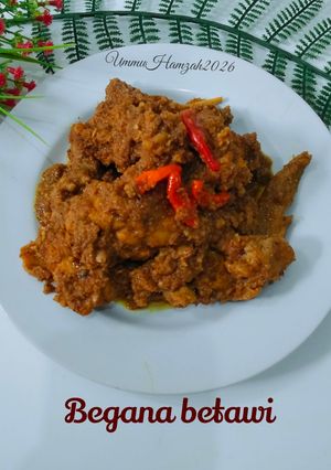 Foto resep Begana Betawi