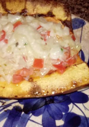 Una foto de Zapallo relleno