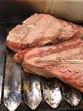 T- BONE a la parrilla