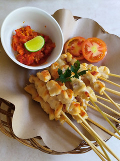 Foto resep Sate Taichan Sambel Gledeg