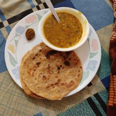 A picture of Mix daal.