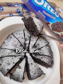 Foto resep Cake Oreo