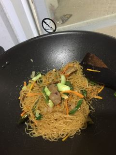 Foto resep Bihun Bakso