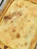 Calzone di sponsali (calzone di cipolle Pugliese)