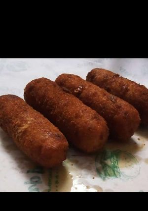 A picture of Bread roll.