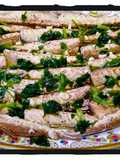 Filetti di Sgombro Marinati
