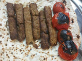 کباب کوبیده سنتی قمی