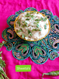 વઘારેલી ઘેશ (Vaghareli Ghesh Recipe In Gujarati) રેસીપી મુખ્ય ફોટો