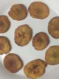 Chips de Banana Pão