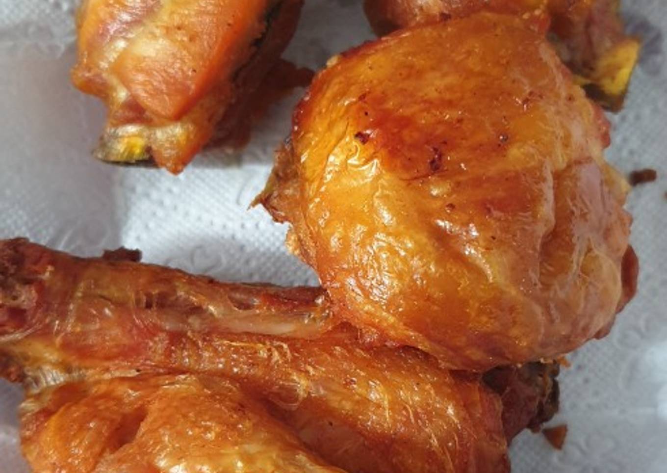 Ayam goreng ungkep