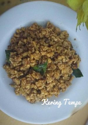Foto resep Kering Tempe Ala Nara